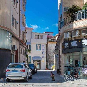 佛山美蓝美旅客栈酒店提供图片