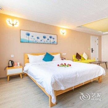 佛山美蓝美旅客栈酒店提供图片