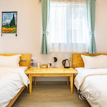 佛山美蓝美旅客栈酒店提供图片