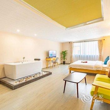 佛山美蓝美旅客栈酒店提供图片