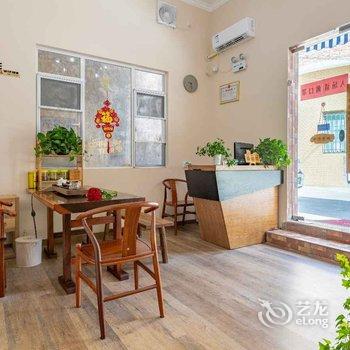 佛山美蓝美旅客栈酒店提供图片