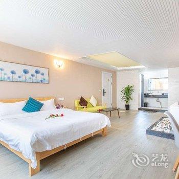 佛山美蓝美旅客栈酒店提供图片