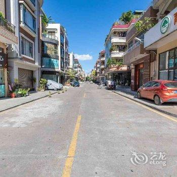 佛山美蓝美旅客栈酒店提供图片