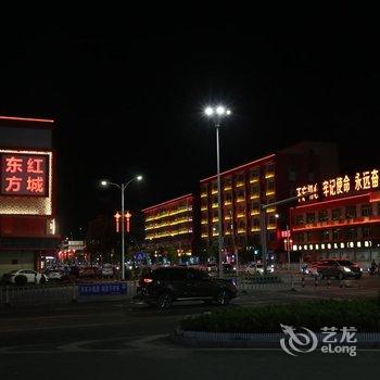 海丰爱郝特初一酒店酒店提供图片