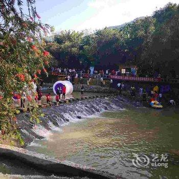 龙岩朝昇居驿站酒店提供图片