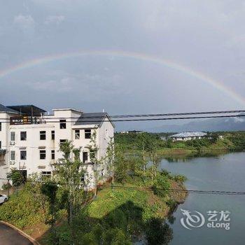 仙岛湖聚贤居客栈酒店提供图片