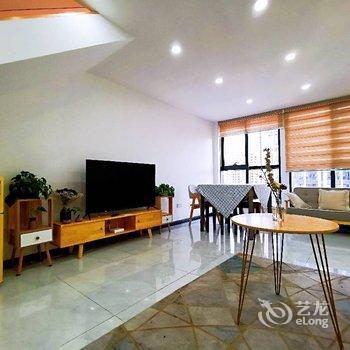 兰州拾光LOFT酒店式公寓酒店提供图片