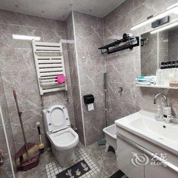 兰州拾光LOFT酒店式公寓酒店提供图片