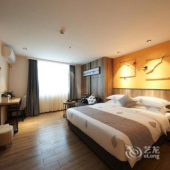 素舍里酒店(广州新白云国际机场概念店)酒店提供图片