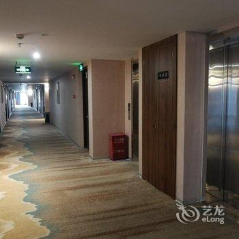 海安信拓大酒店酒店提供图片