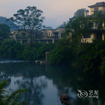 靖安溪真乡墅度假酒店酒店提供图片