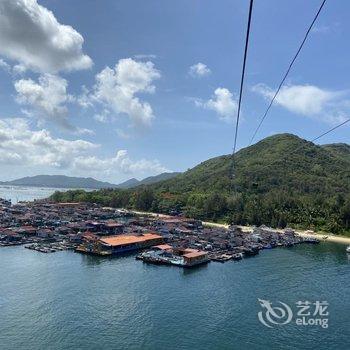 陵水樵苏居私享温泉小院酒店提供图片