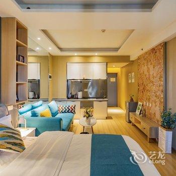 银川熙客公寓酒店酒店提供图片