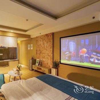 银川熙客公寓酒店酒店提供图片
