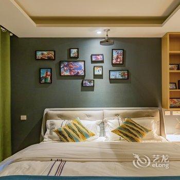 银川熙客公寓酒店酒店提供图片