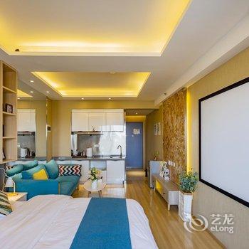 银川熙客公寓酒店酒店提供图片