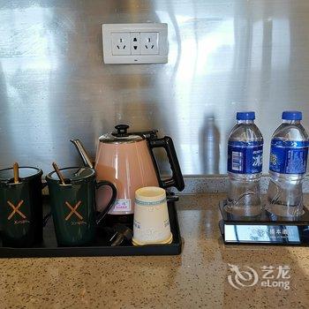 银川熙客公寓酒店酒店提供图片