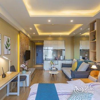 银川熙客公寓酒店酒店提供图片