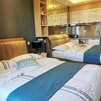 银川熙客公寓酒店酒店提供图片