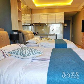 银川熙客公寓酒店酒店提供图片