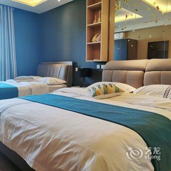 银川熙客公寓酒店酒店提供图片