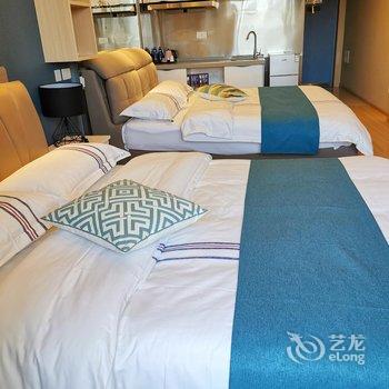 银川熙客公寓酒店酒店提供图片