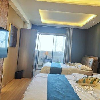 银川熙客公寓酒店酒店提供图片