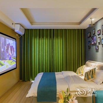 银川熙客公寓酒店酒店提供图片