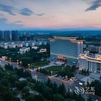 铜川悦豪酒店酒店提供图片