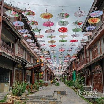 普洱新环境旅居客栈酒店提供图片