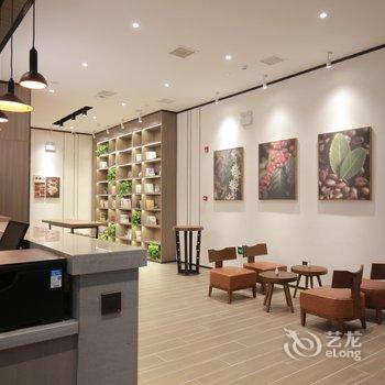 汉庭酒店(阜南天筑广场店)酒店提供图片