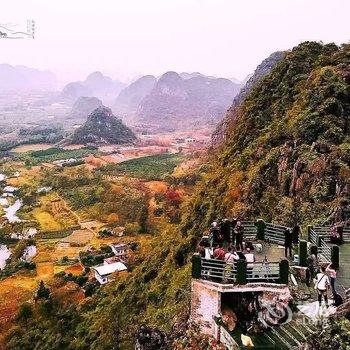 阳朔神山觅居客栈酒店提供图片