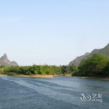 阳朔神山觅居客栈酒店提供图片