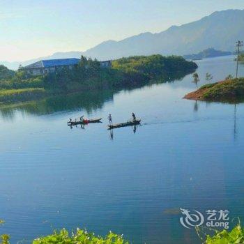 仙岛湖乡味香客栈酒店提供图片