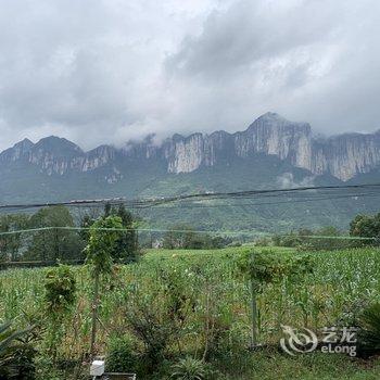 恩施山趺客栈酒店提供图片