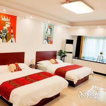 徐州橙季民宿酒店提供图片