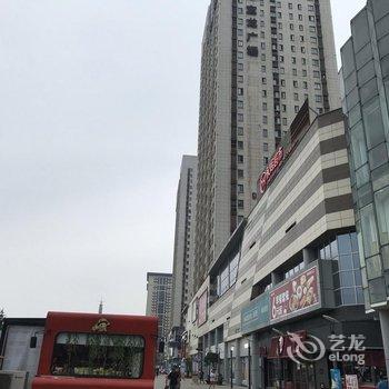 怡祥阁商旅公寓(洛阳宝龙城市广场正大店)酒店提供图片