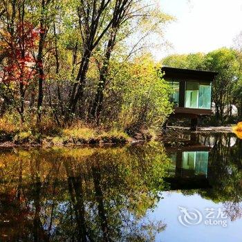 长白山蓝景国际生态交流中心酒店提供图片