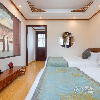 花筑·扬州徐家庭院民宿酒店提供图片