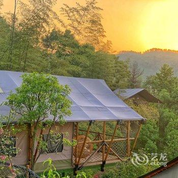 横店竹隐小栖民宿酒店提供图片