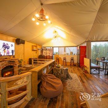 横店竹隐小栖民宿酒店提供图片