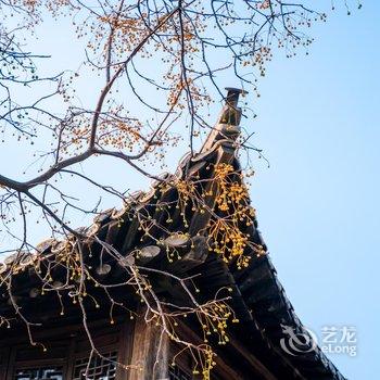 花筑·扬州徐家庭院民宿酒店提供图片