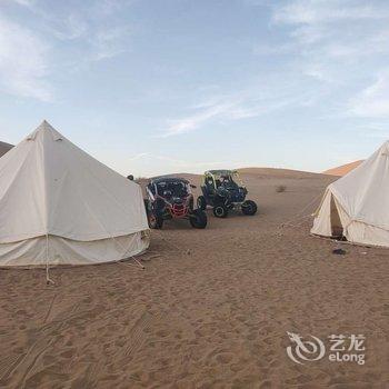 敦煌花房姑娘沙漠露营基地酒店提供图片