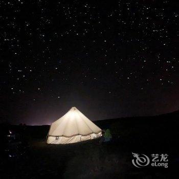 敦煌花房姑娘沙漠露营基地酒店提供图片