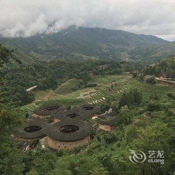 南靖宿野山居民宿酒店提供图片