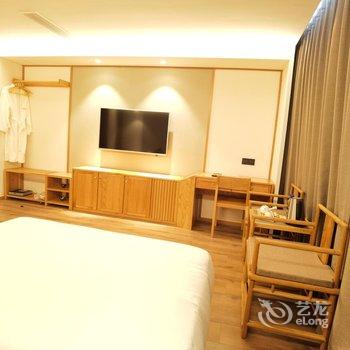 武夷山悦峰·茶驿城堡酒店酒店提供图片