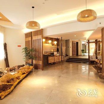 武夷山悦峰·茶驿城堡酒店酒店提供图片