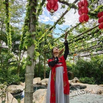 龙门天然居温泉酒店酒店提供图片