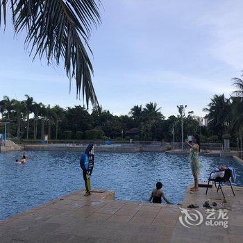 琼海博鳌亚洲湾沐屿度假酒店酒店提供图片