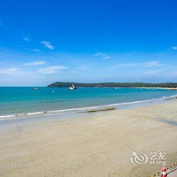 涠洲岛三秋海景美宿酒店提供图片